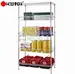 wire basket storage shelves